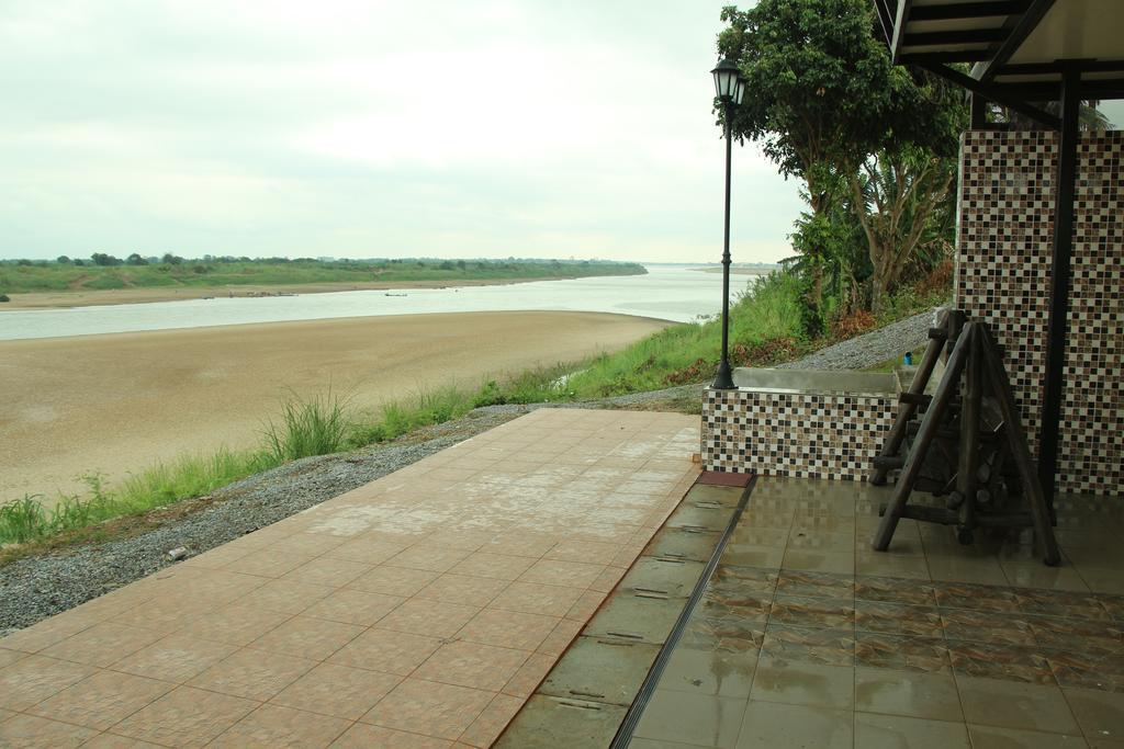 Mekong Tarawadee Villa Tha Bo Zimmer foto